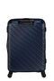 American Tourister Speedstar Spinner 67/24 Exp Tsa  Atlantic Blue