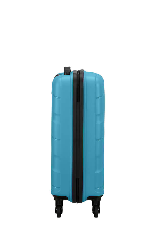 American Tourister Jetdriver 3.0 Spinner TSA SW 55cm  Bleu clair