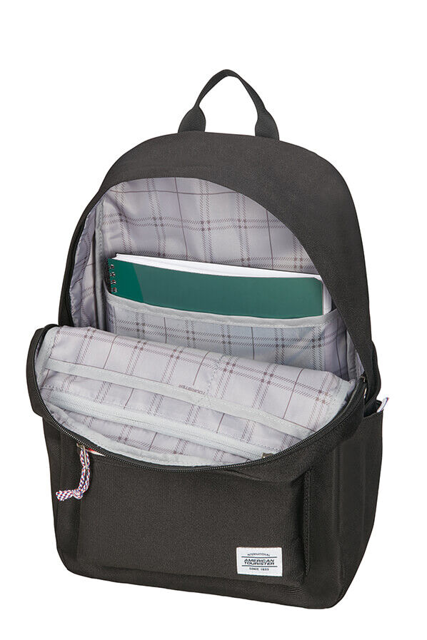 American Tourister Upbeat Backpack ZIP  Noir