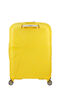 American Tourister Starvibe Spinner Expandable TSA 67cm Electric Lemon