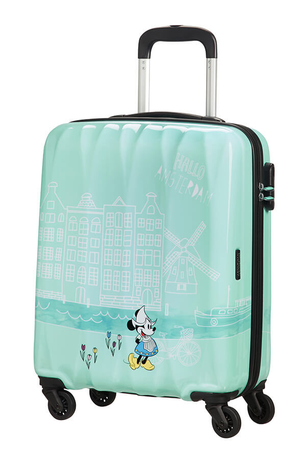 American Tourister Disney Legends Spinner Alfatwist 2.0 55cm  Take Me Away Minnie Amsterdam