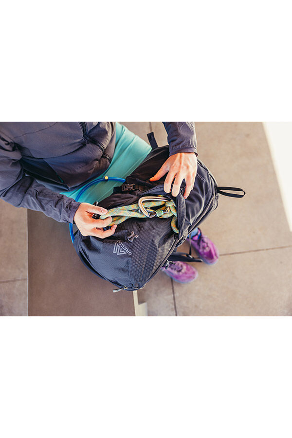 Gregory  NANO 24  Optic Black