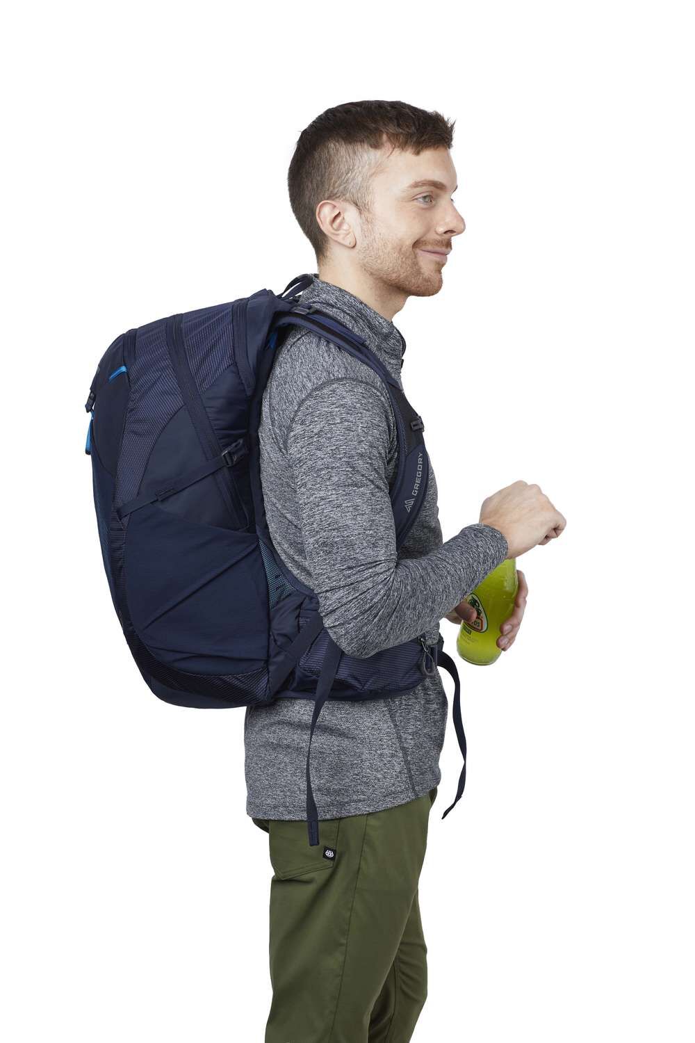 Gregory Miko 25  Sumac Red