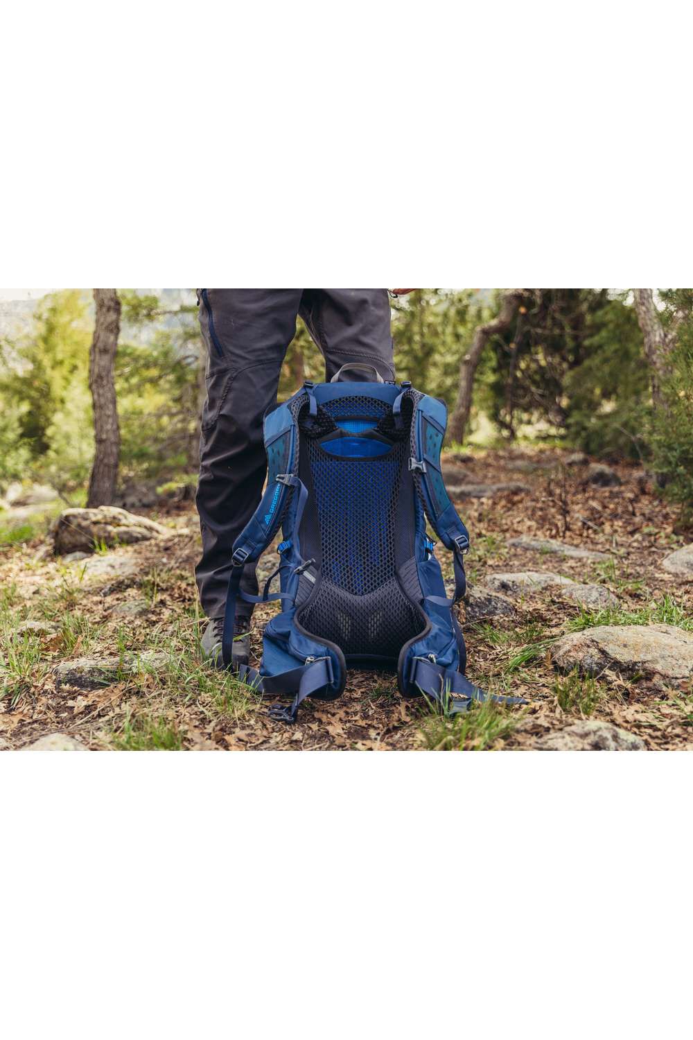 Gregory Zulu 30 M/L  Volcanic Black