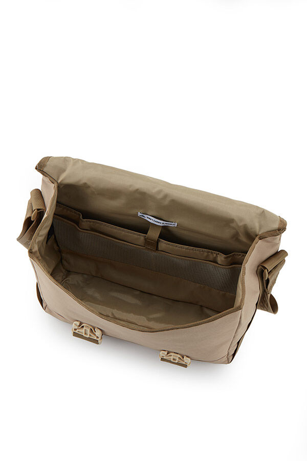 Gregory  JAWBREAKER MESSENGER  Field Tan
