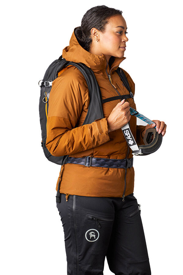 Gregory  VERTE 12  Carbon Bronze