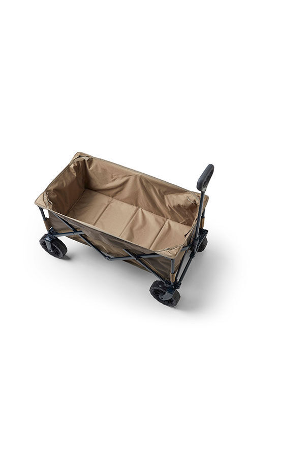 Alpaca Gear Wagon Chariot de rangement