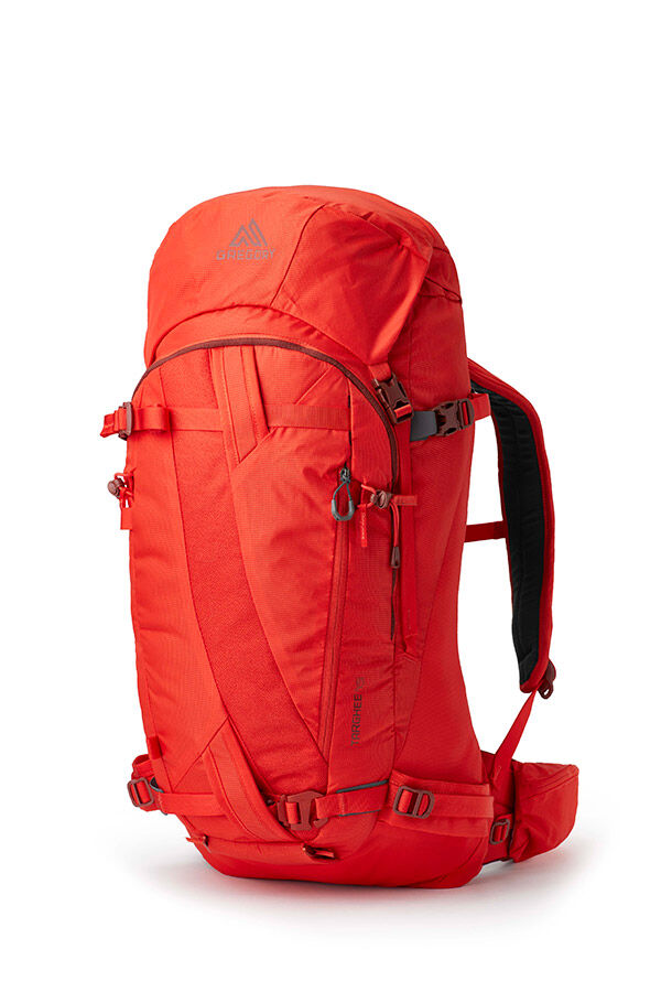 Gregory  TARGHEE 45 MD/LG  Gamma Red