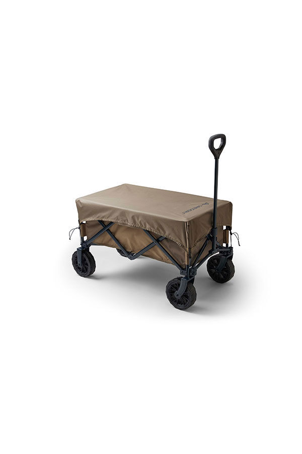 Alpaca Gear Wagon Chariot de rangement