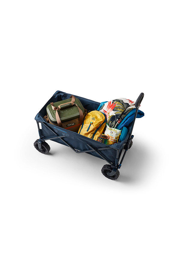 Alpaca Gear Wagon Chariot de rangement