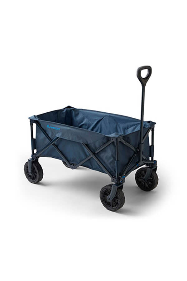 Alpaca Gear Wagon Chariot de rangement
