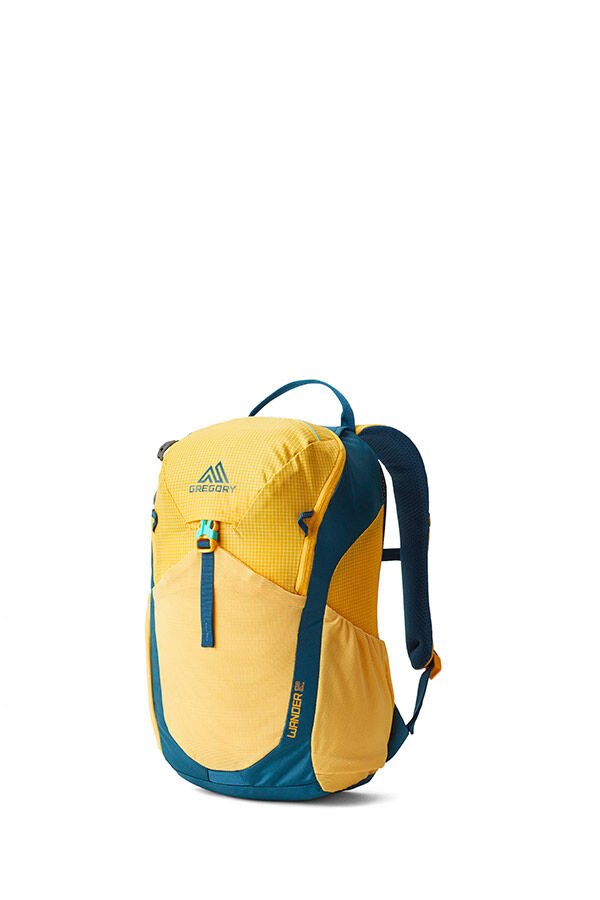Gregory  WANDER 12  Aqua Yellow