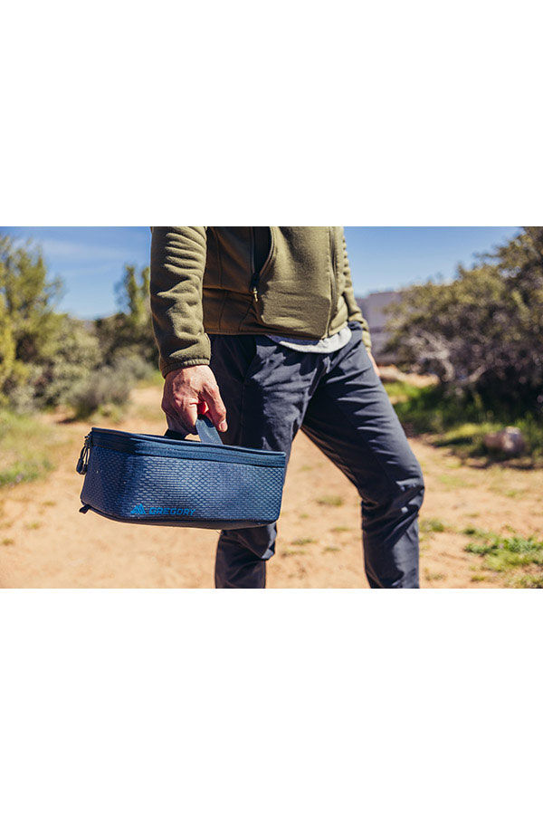 Gregory  Alpaca Gear Pod 5  Mirage Tan