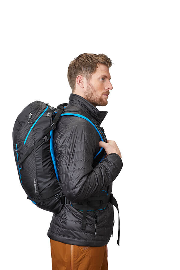 Gregory Targhee FT 24 M/L  Rust Red