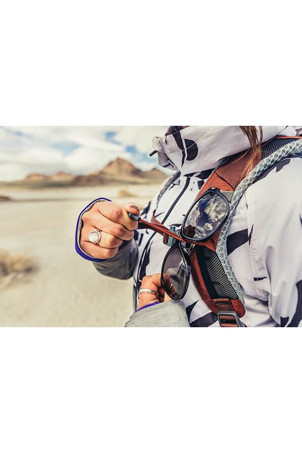 Gregory Paragon MAVEN 35 XS/SM  Helium Grey