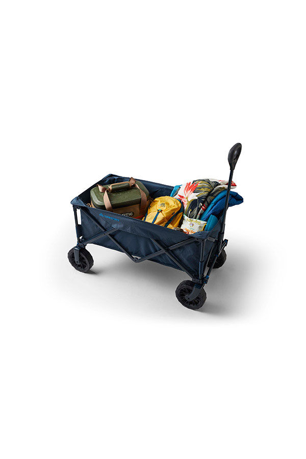 Alpaca Gear Wagon Chariot de rangement