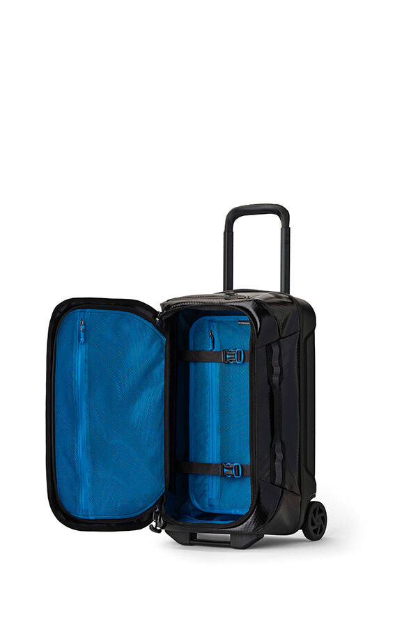 Gregory  Alpaca Wheeled Duffle 40  Slate Blue