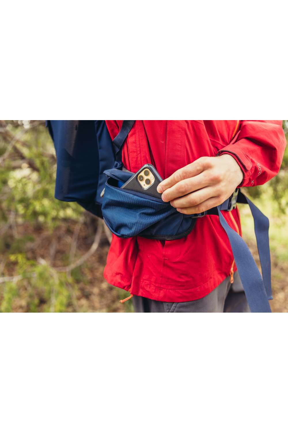 Gregory Zulu 40 S/M  Forage Green