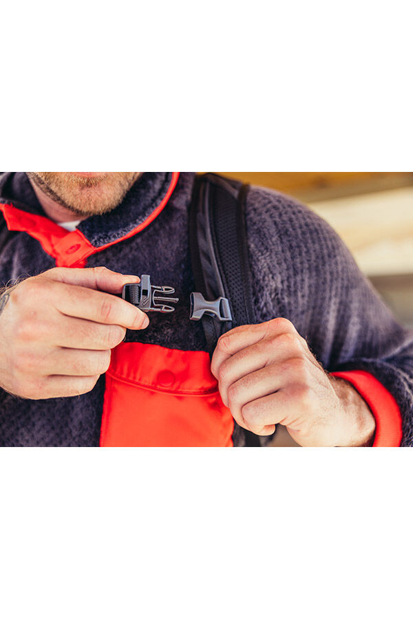 Gregory  NANO 16  Optic Black