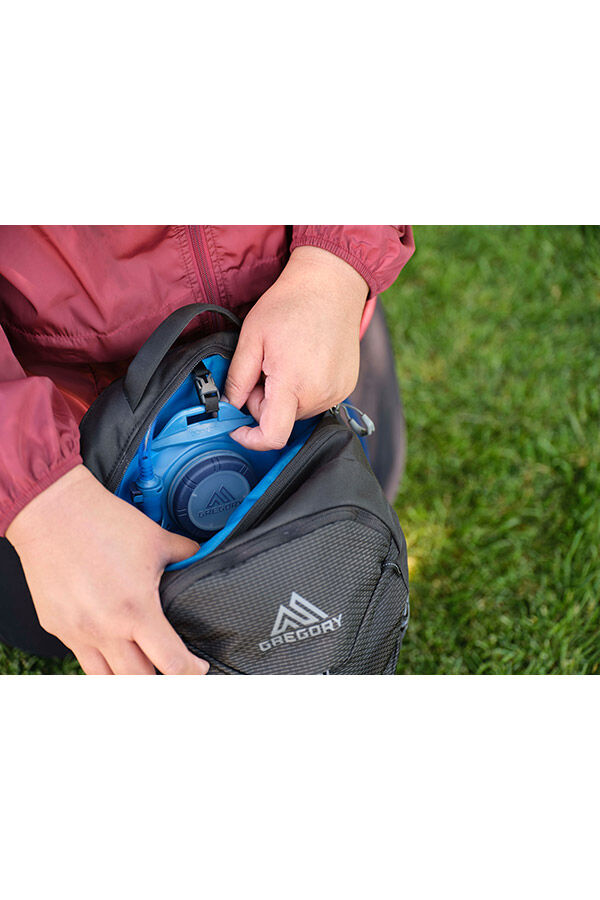 Gregory  NANO 20 PLUS  Optic Black