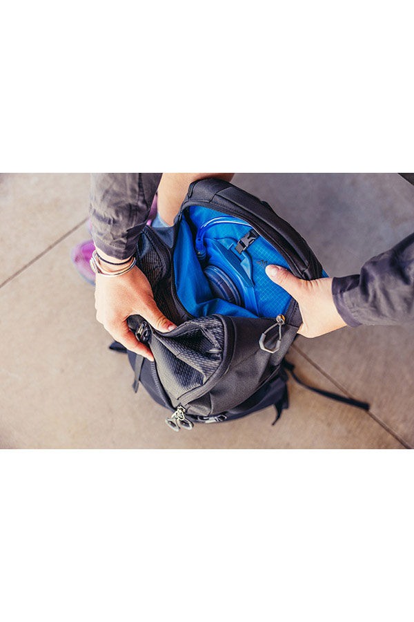 Gregory  Nano 24  Terrain Green