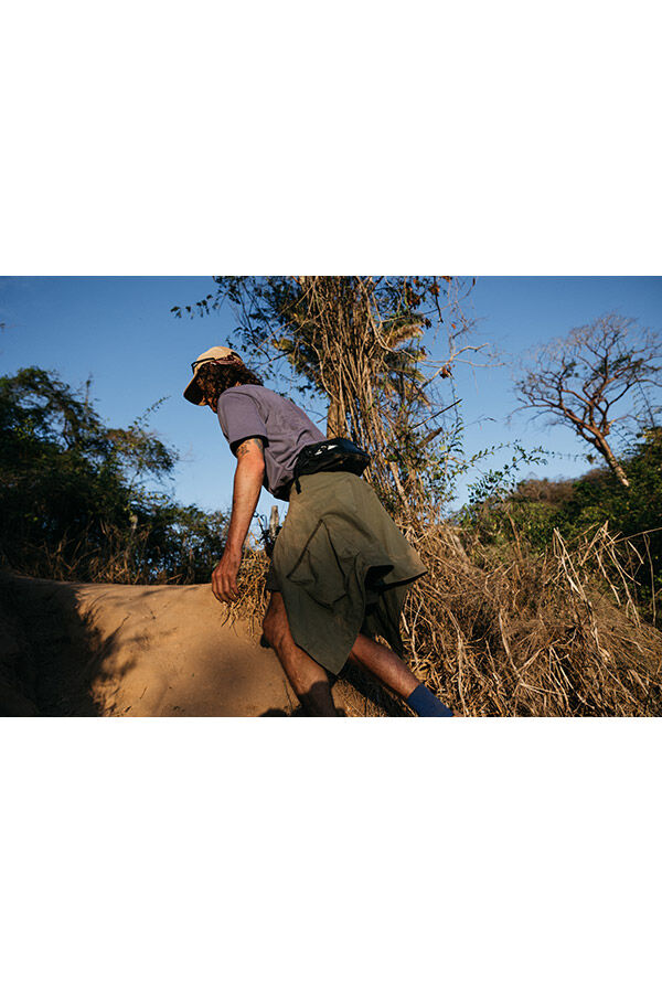 Gregory  NANO WAISTPACK  Onyx Black