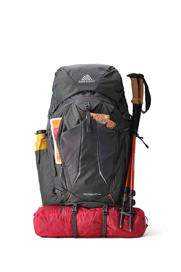 Gregory  Baltoro 85 Pro RC L  Iron Grey