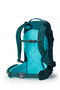 Gregory  WOMENS TARGHEE 30 XS/SM  Emerald Teal