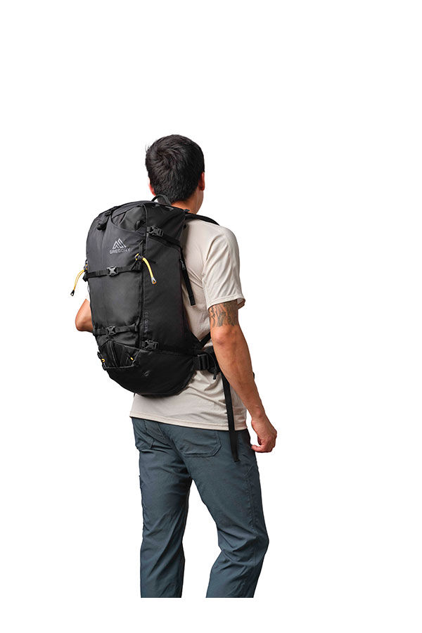 Gregory  Alpinisto 30 MD/LG  Vivid Orange