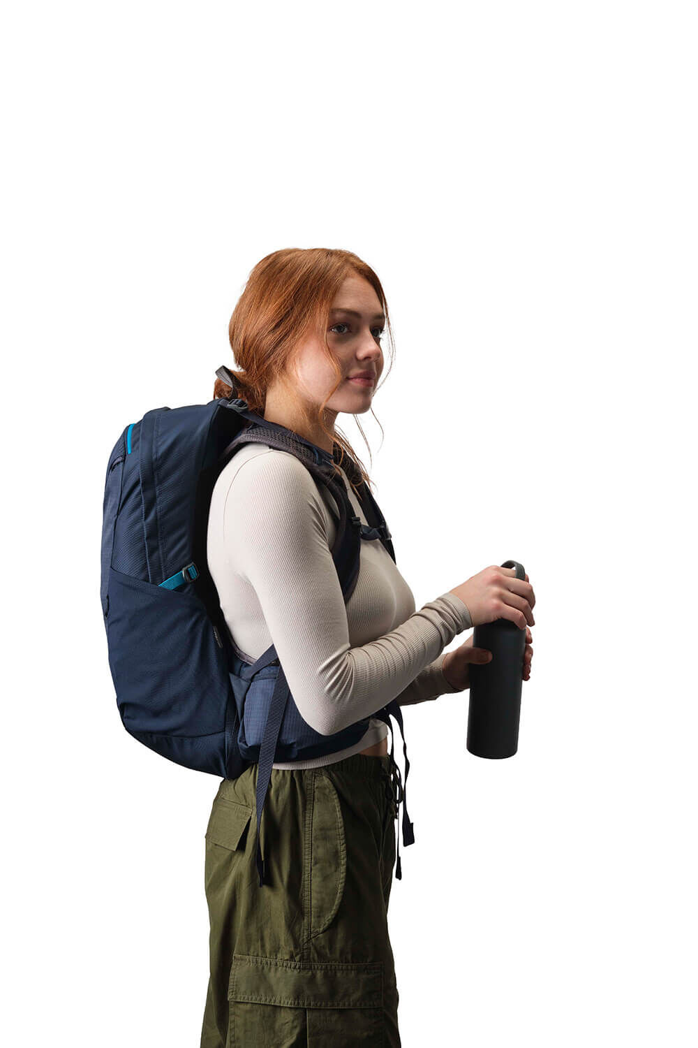 Gregory V JADE 20 LT RC  Midnight Navy