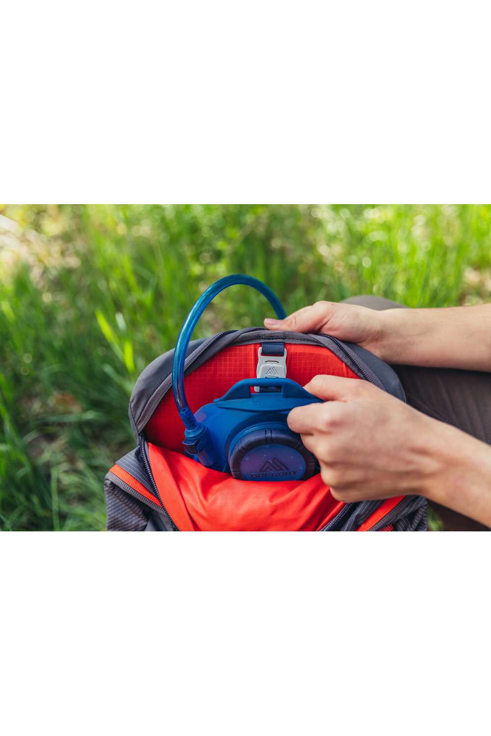 Gregory Maya 15  Sunset Grey