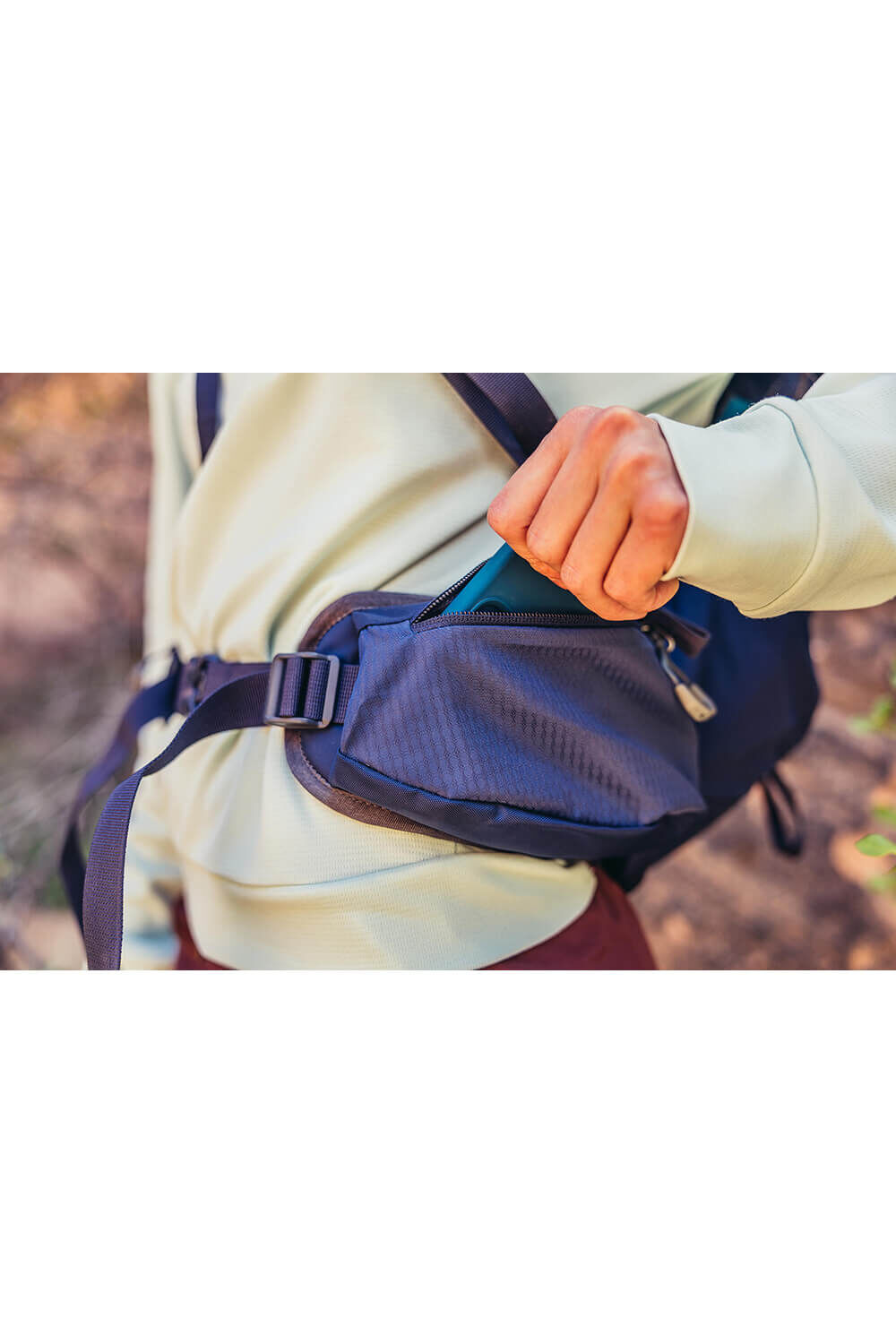 Gregory V JADE 20 LT RC  Midnight Navy