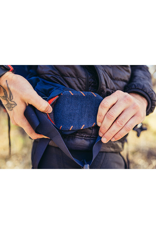 Gregory  PARAGON 50 MD/LG RC  Desert Red