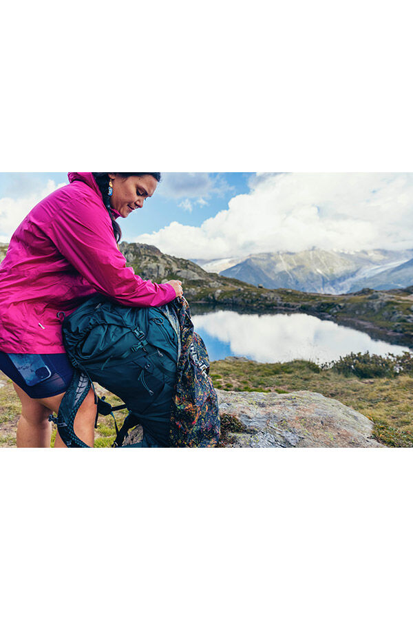 Gregory  RAINCOVER 30L  Rain Forest