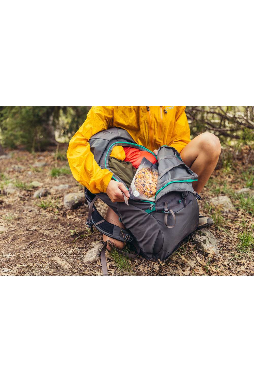 Gregory  JADE 33 RC XS/SM  Ruby Red