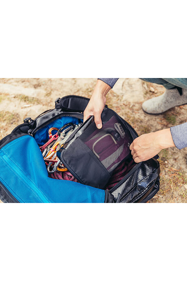 Gregory  ALPACA 60  Obsidian Black