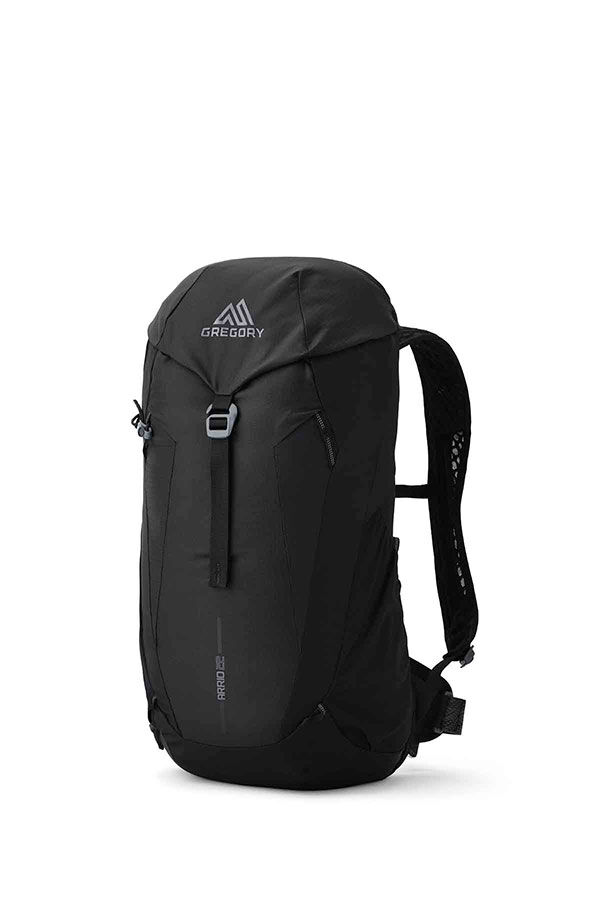 Gregory  Arrio 22 RC  Shadow Pine Black