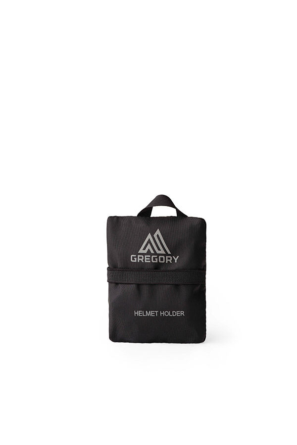 Gregory  PACKABLE HELMET HOLDER  Obsidian Black