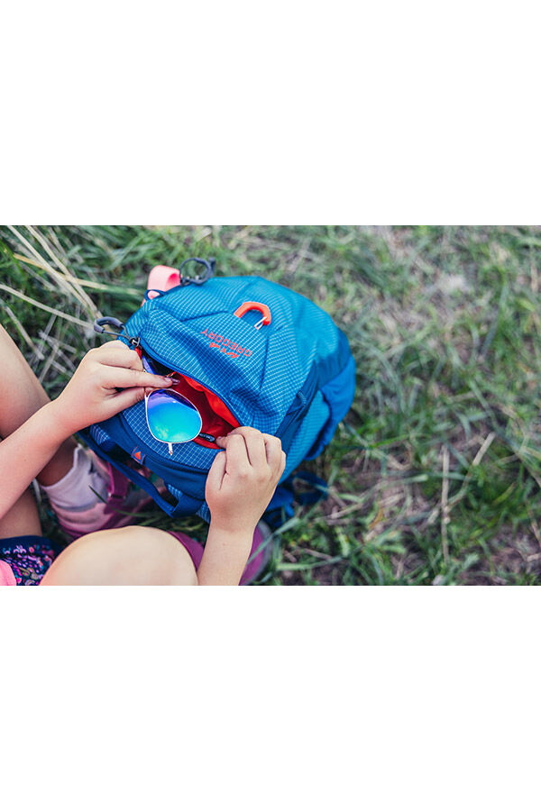 Gregory Y WANDER 8  Aqua Yellow