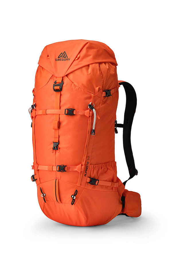 Gregory  Alpinisto 50 MD/LG  Vivid Orange