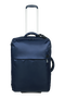 Lipault Pliable Valise 2 roues 65cm Bleu Marine