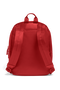 Lipault City Plume Backpack XS  Cherry Red