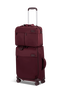 Lipault City Plume Carryall Bordeaux