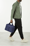 Lipault City Plume Carryall  Bleu Marine