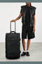 Lipault Lost In Berlin Exile Duffle with Wheels 72cm  Black