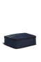 Lipault Lipault Travel Accessories Compression Packing Cube L  Bleu Marine