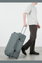 Lost In Berlin Exile Duffle with Wheels 72cm
