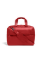 Lipault City Plume Reporter  Cherry Red