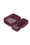 Lipault Lipault Travel Accessories Packing Cube M  Bordeaux