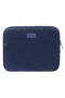 Lipault Plume Accessoires Housse IPad 11.9" Bleu Marine